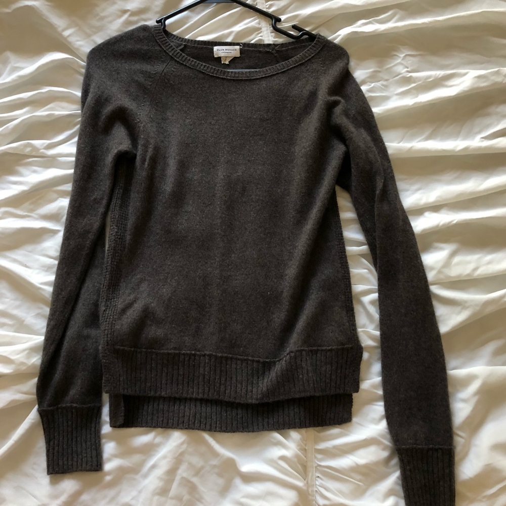 Cashmere long sleeve
